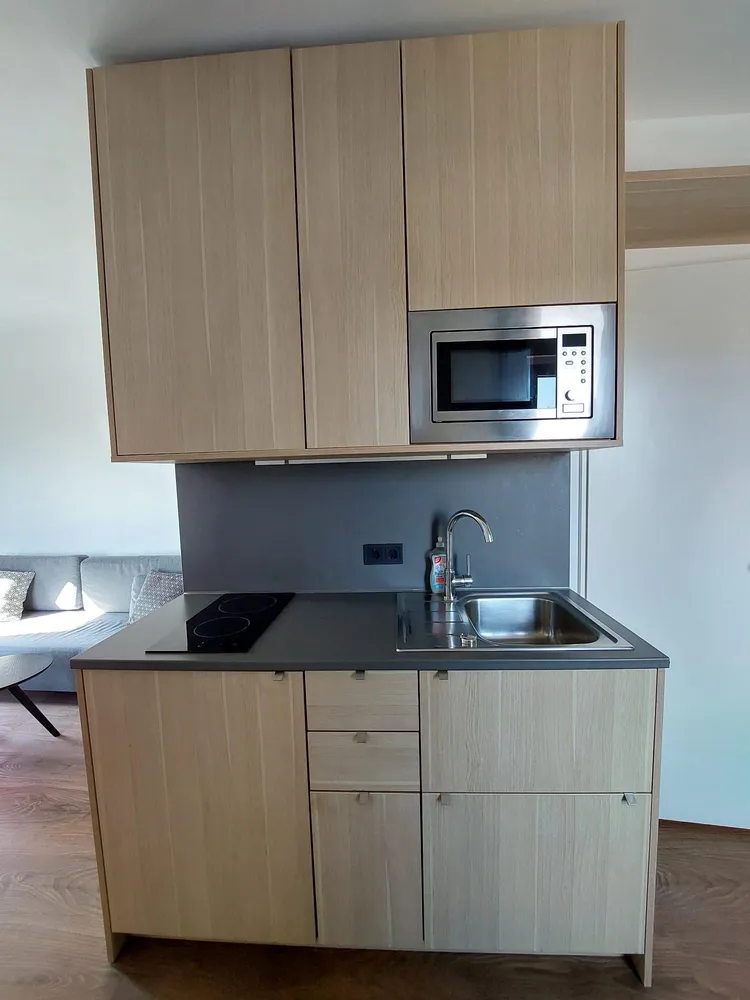 1 room apartment with 28 m² in Berlin – Photo 10
