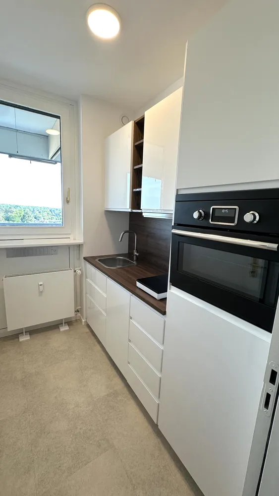 2 Zimmer Wohnung mit 43 m² in Frankfurt am Main – Bild 2