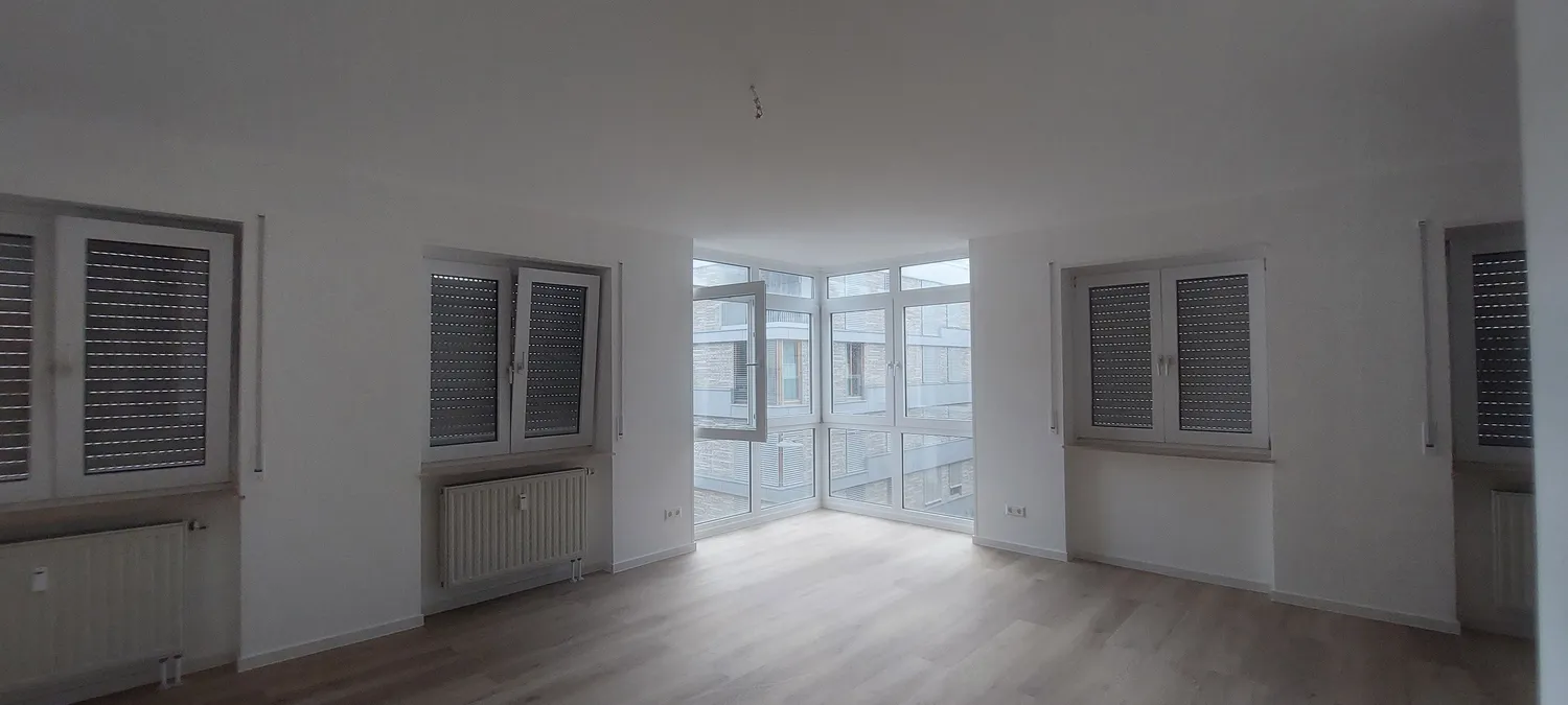 2 Zimmer Wohnung mit 59 m² in Mannheim – Bild 1