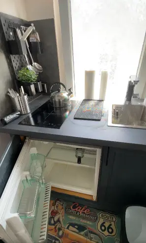 1 Zimmer Wohnung mit 27 m² in Frankfurt am Main – Bild 5
