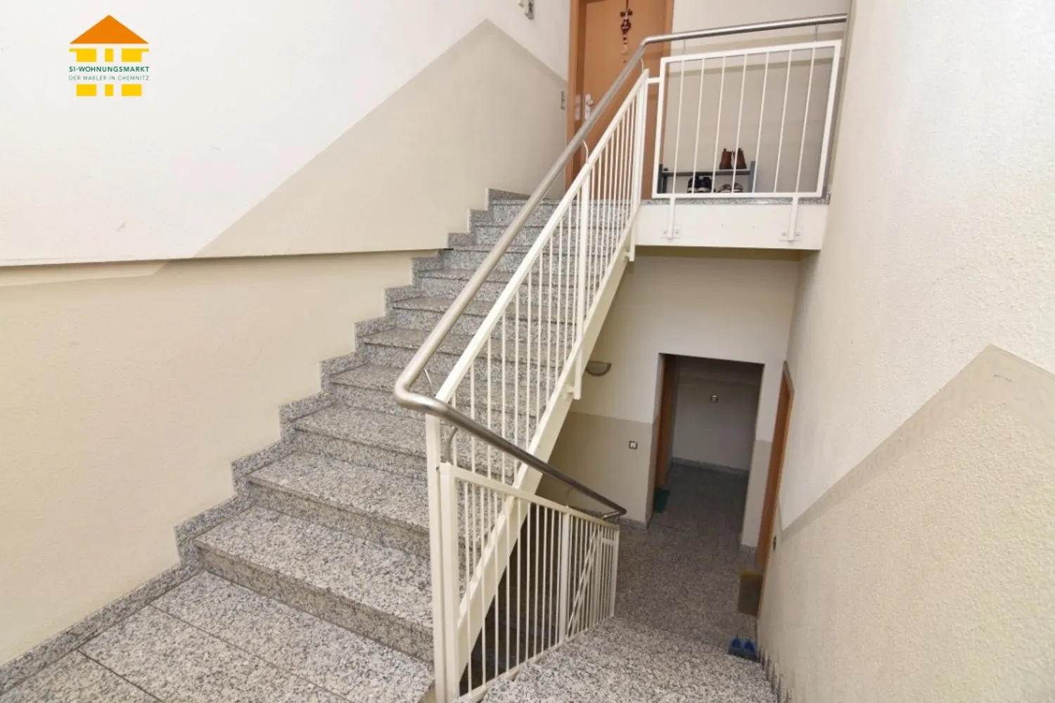 4 room apartment with 107 m² in Chemnitz – Photo 7