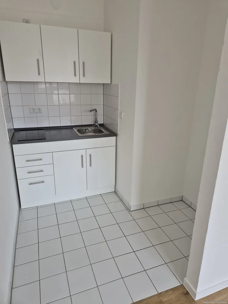 1 room apartment with 25 m² in Bielefeld – Photo 9