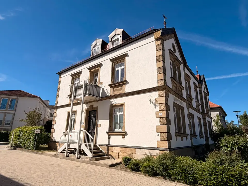 6 Zimmer Wohnung mit 130 m² in Ansbach – Bild 5