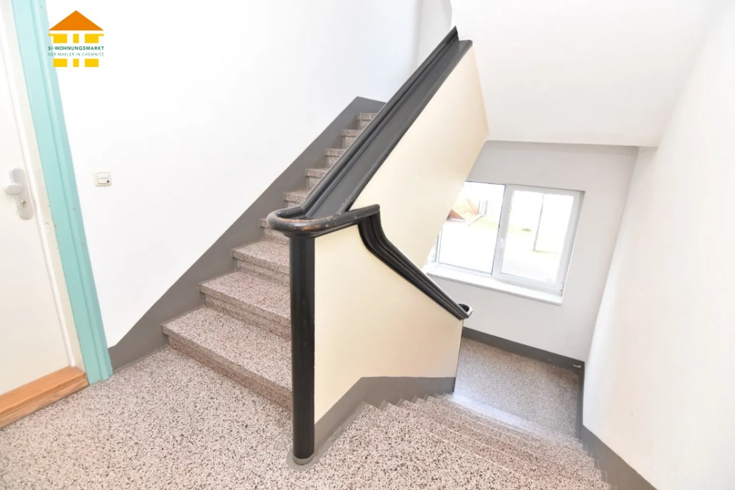 2 room apartment with 56 m² in Chemnitz – Photo 2