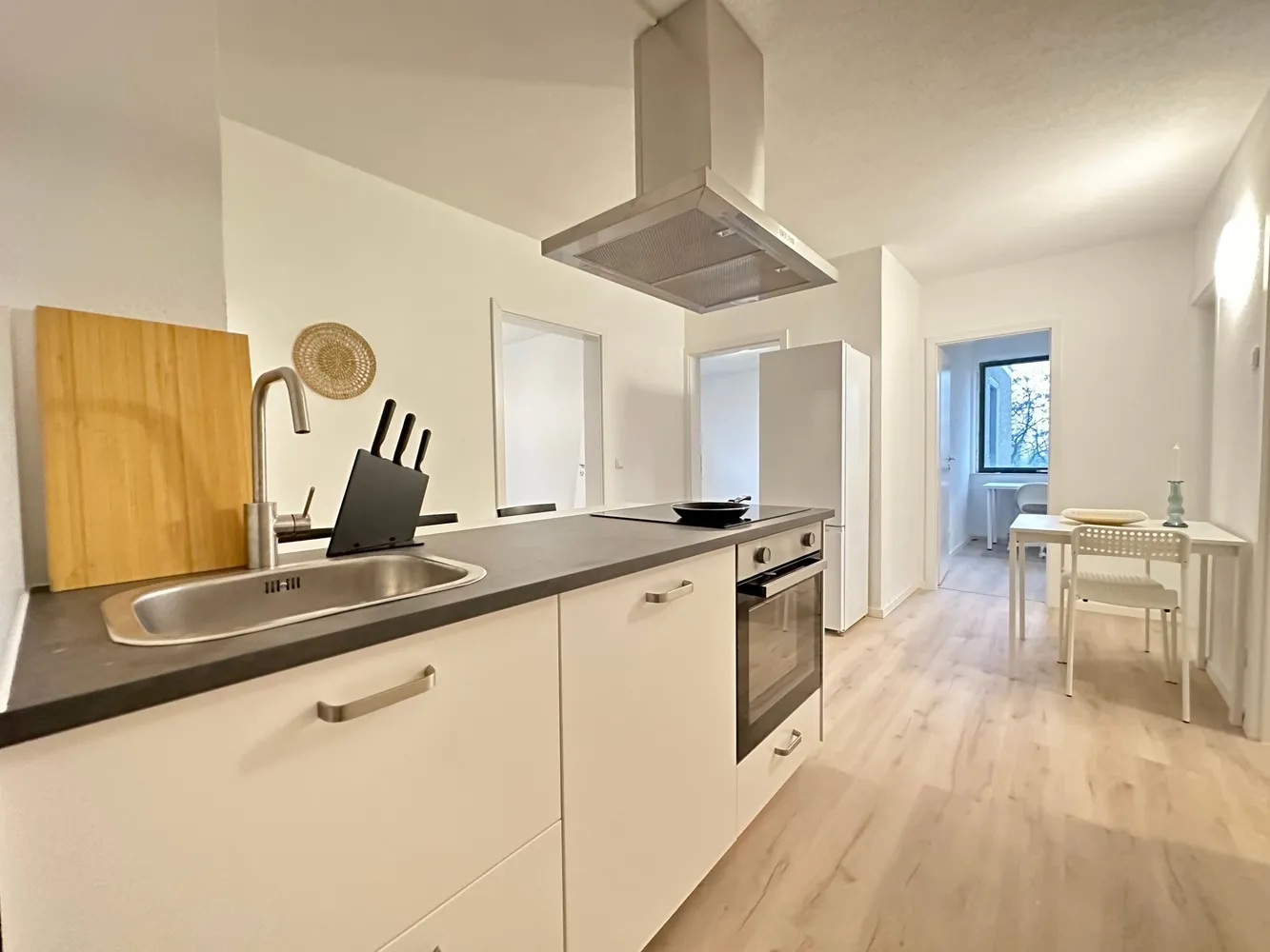 1 Zimmer Wohnung mit 25 m² in Frankfurt am Main – Bild 5