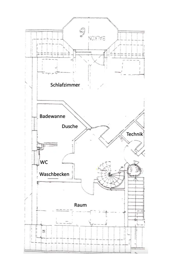7 Zimmer Wohnung mit 200 m² in Bochum – Bild 10