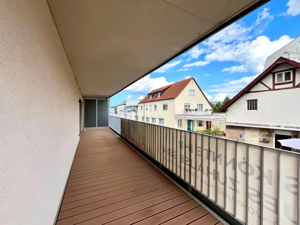 2 room apartment with 63 m² in Fürth – Photo 7