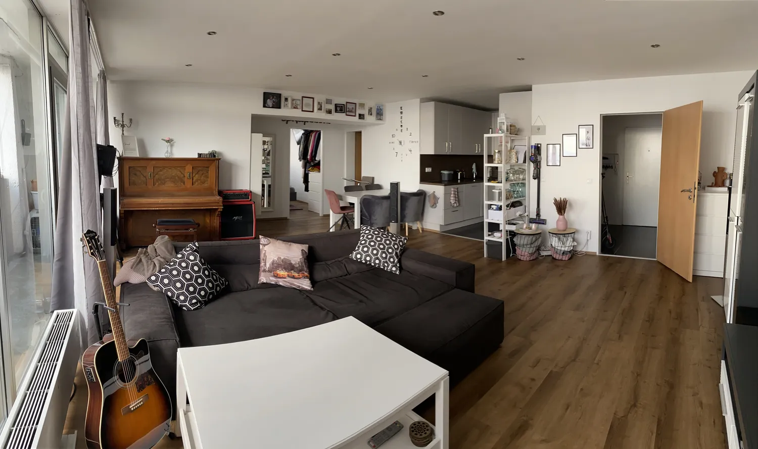3 Zimmer Wohnung mit 85 m² in Ludwigshafen am Rhein – Bild 3