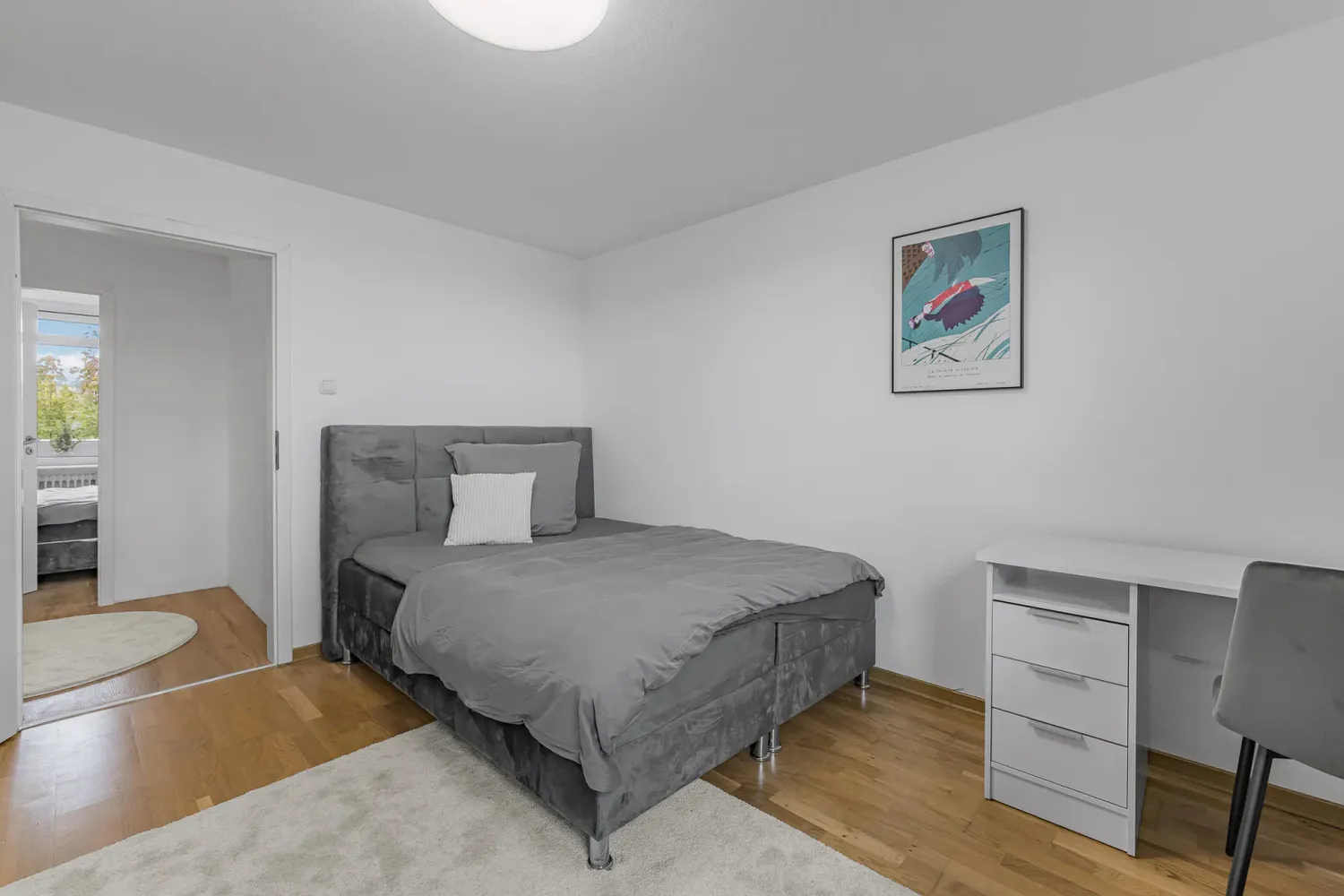 Shared room with 17 m² in Munich – Photo 8