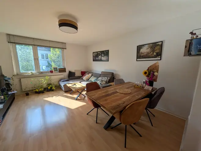 2 Zimmer Wohnung mit 65 m² in Düsseldorf – Bild 3