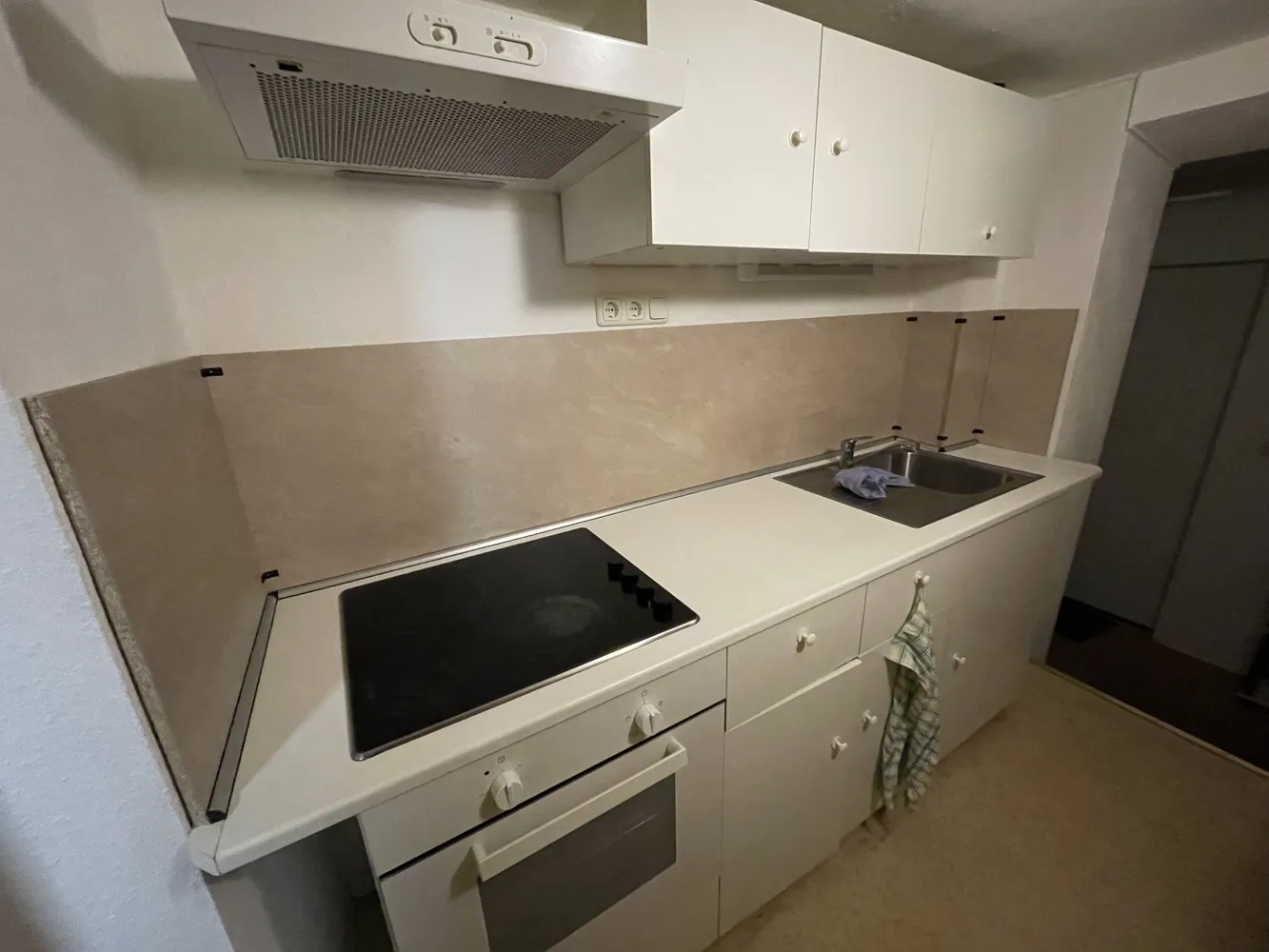 1 room apartment with 15 m² in Saarbrücken – Photo 3