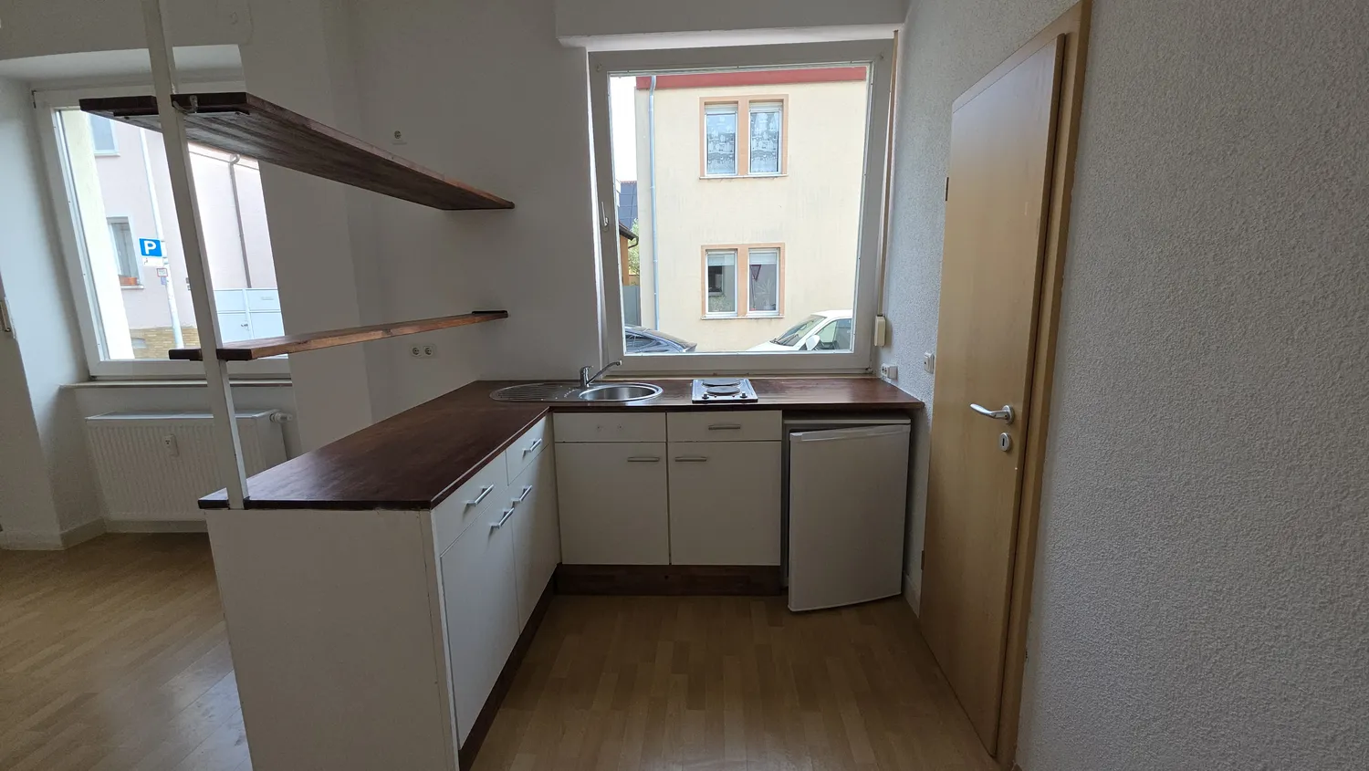 1 Zimmer Wohnung mit 25 m² in Mainz – Bild 2