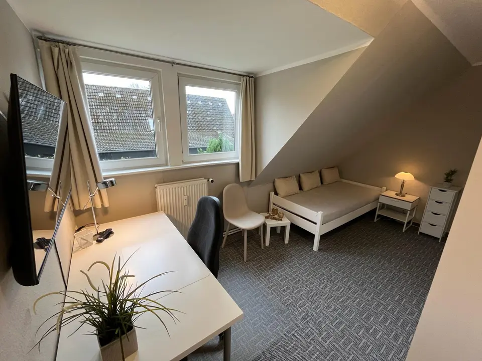 WG-Zimmer mit 12 m² in Flensburg – Bild 1