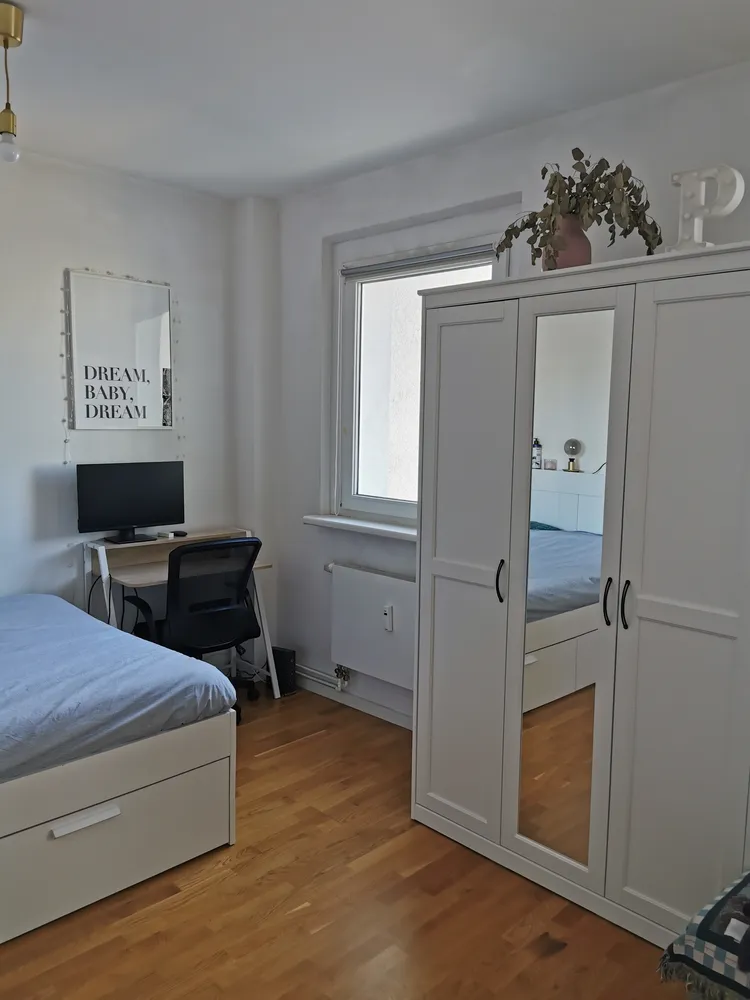 1 room apartment with 32 m² in Berlin – Photo 3
