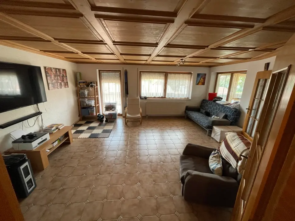 5 Zimmer Wohnung mit 170 m² in Kempten – Bild 6