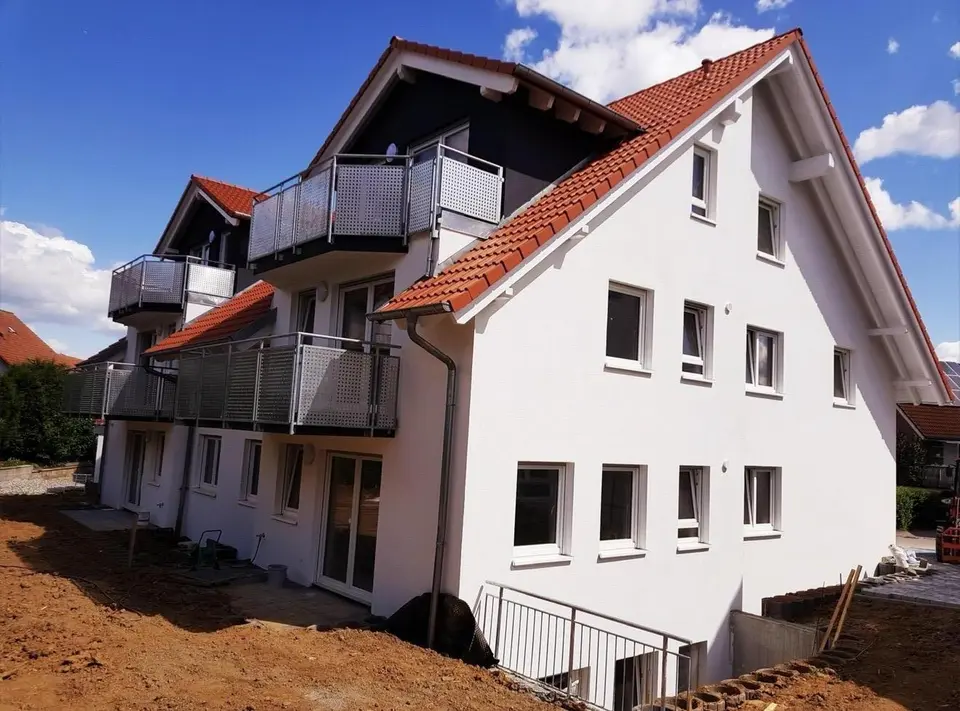 3 Zimmer Wohnung mit 80 m² in Mosbach – Bild 8