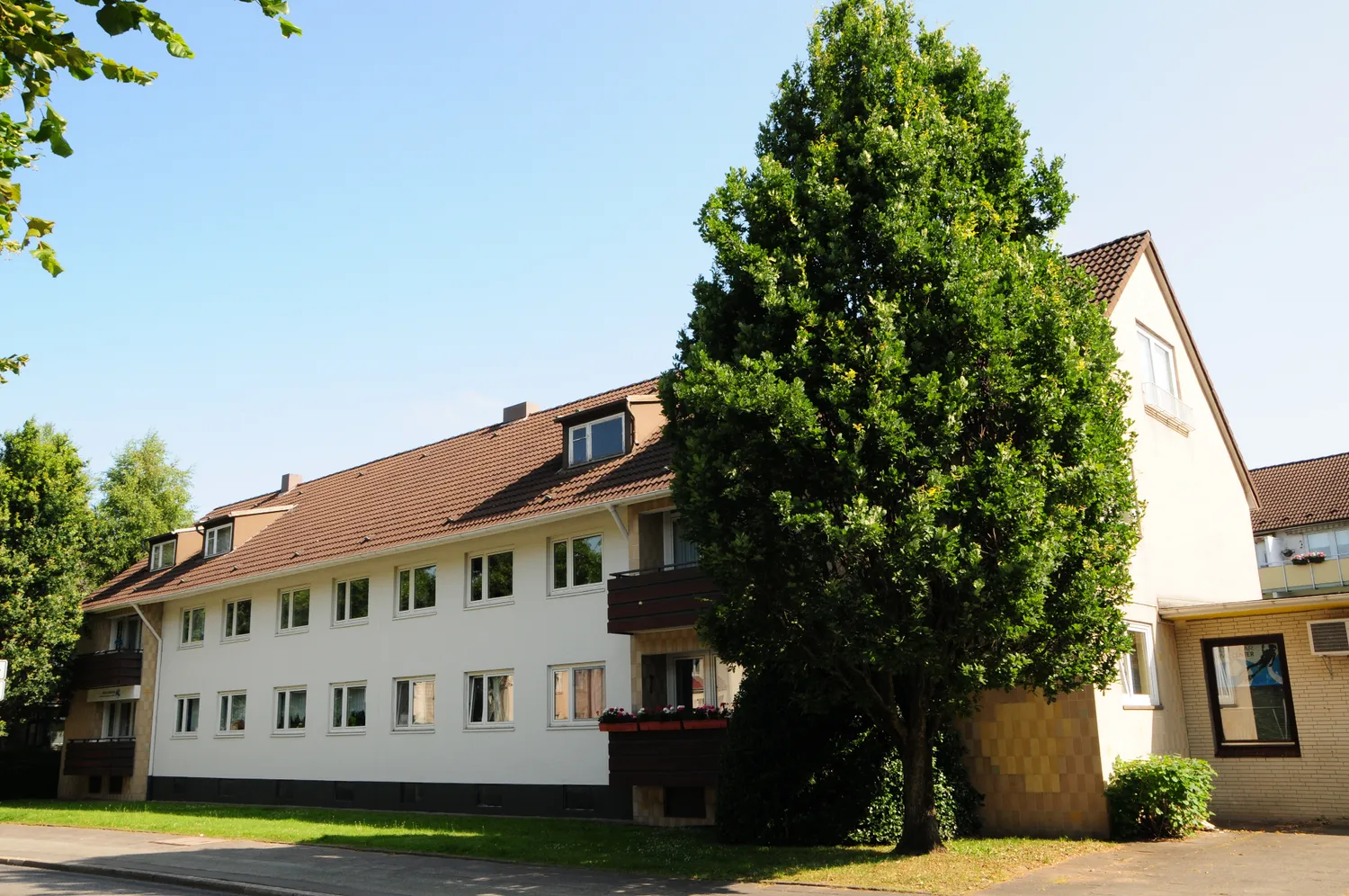 3 Zimmer Wohnung mit 66 m² in Neumünster – Bild 2