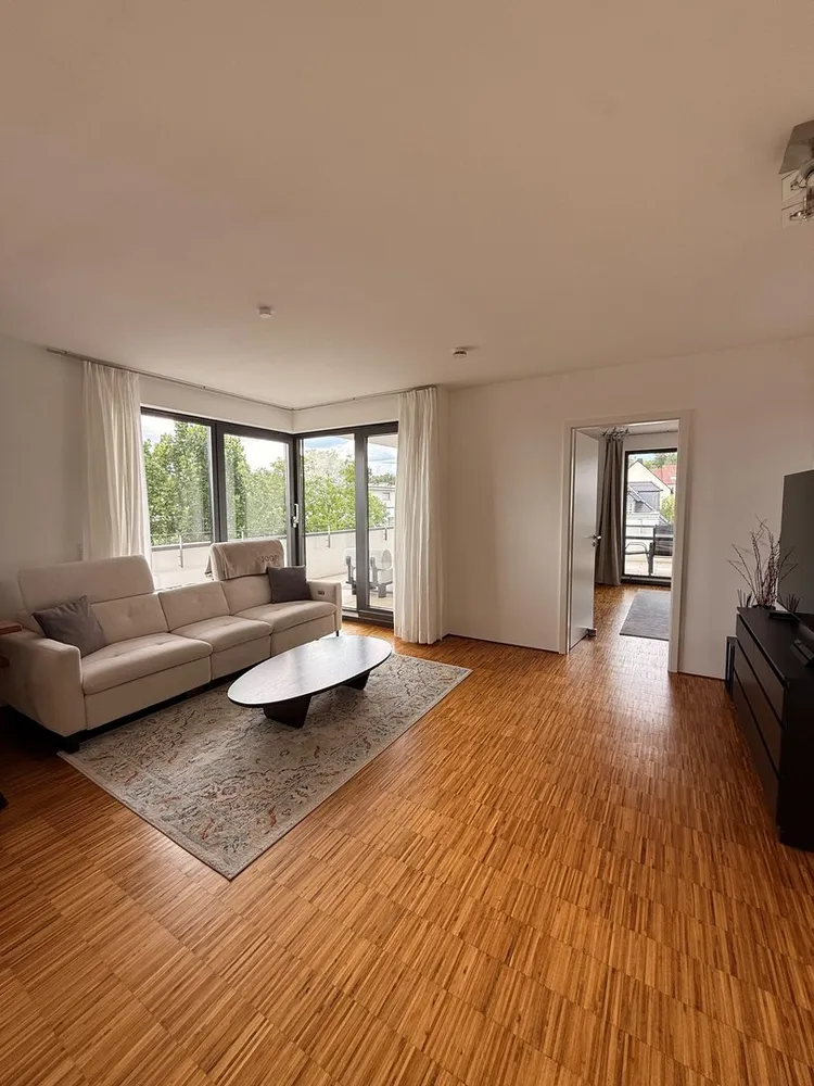 2 room apartment with 94 m² in Wiesbaden – Photo 7