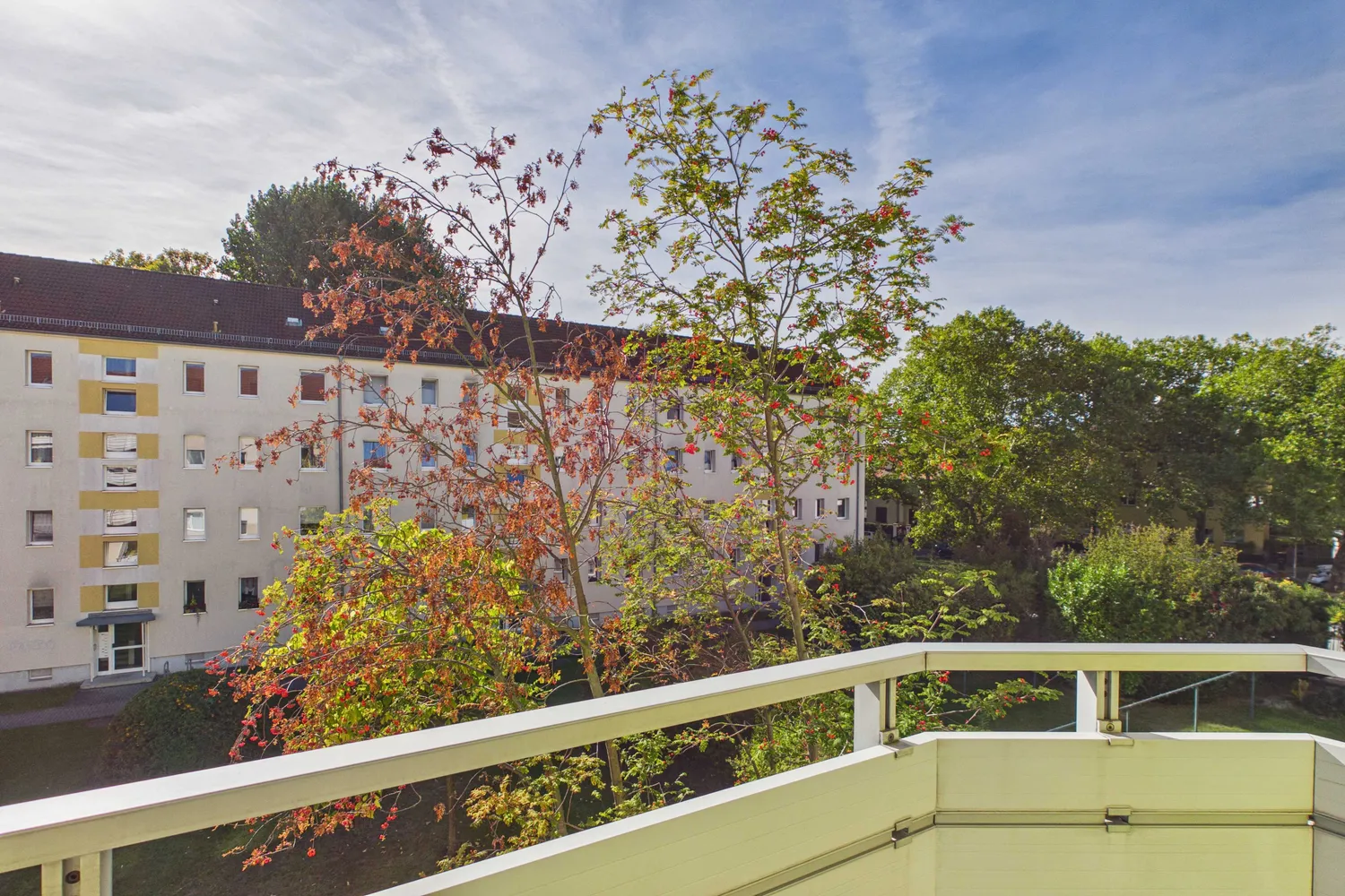 3 room apartment with 61 m² in Leipzig – Photo 9