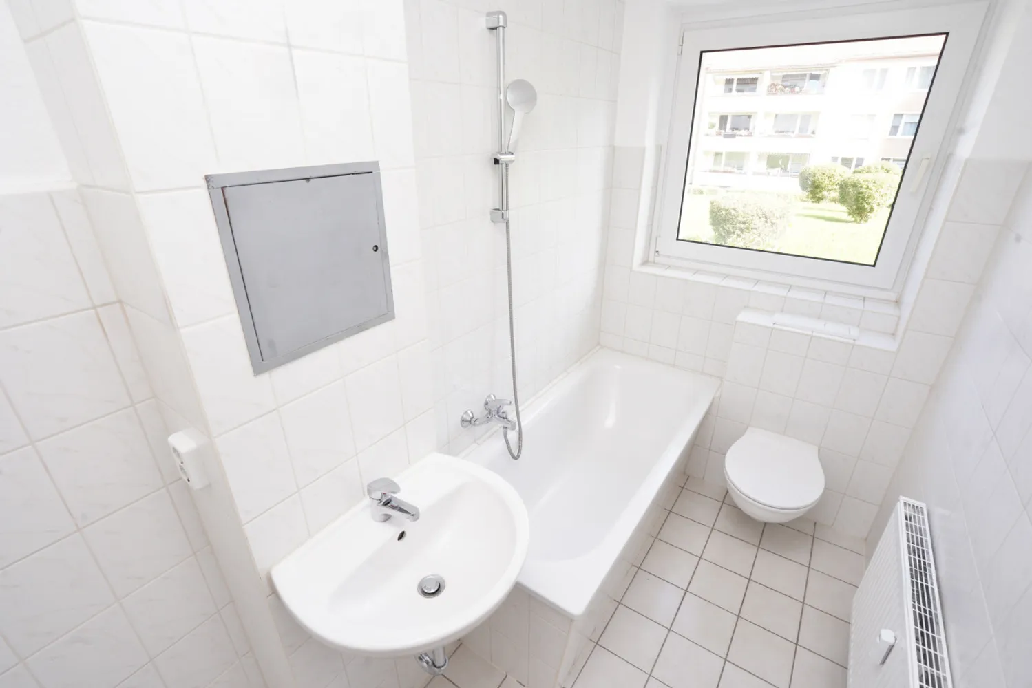 3 room apartment with 59 m² in Chemnitz – Photo 6