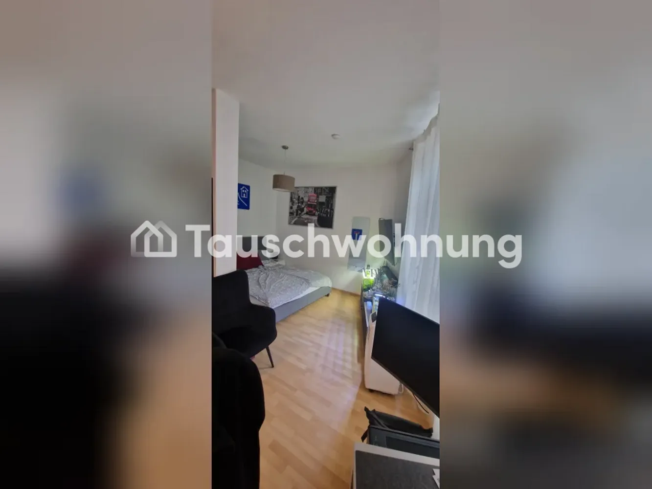 1 room apartment with 38 m² in Bonn – Photo 2