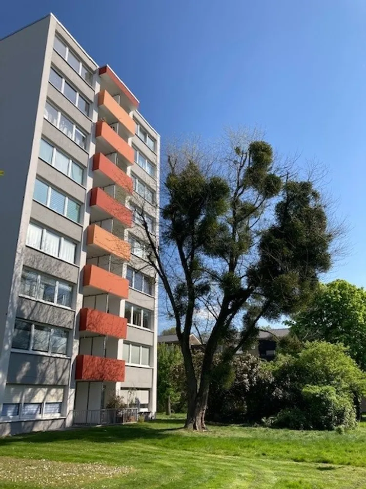 1 Zimmer Wohnung mit 39 m² in Düsseldorf – Bild 8