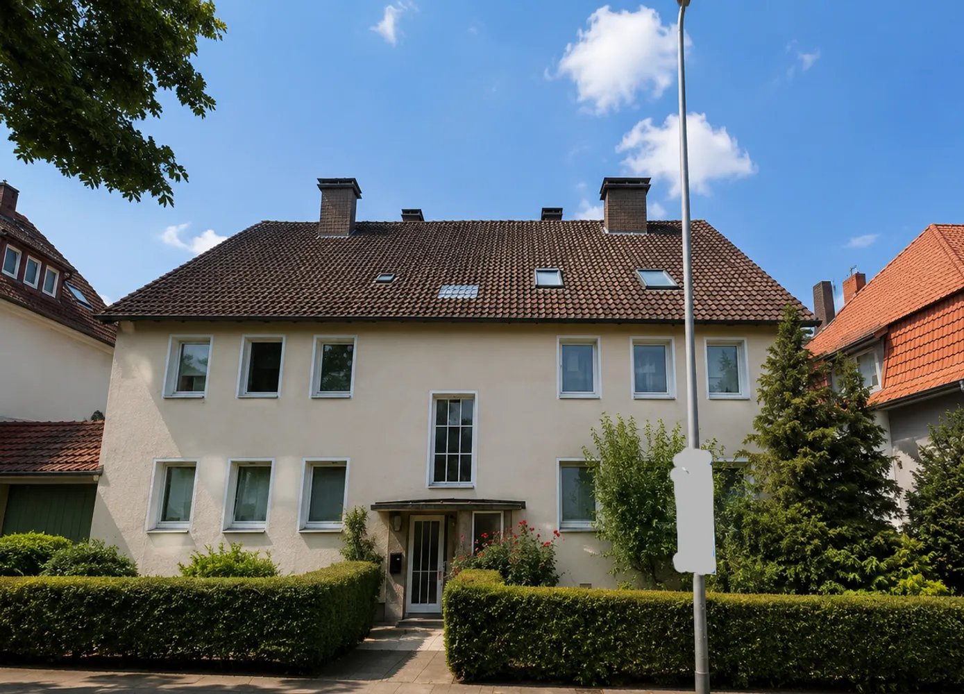 3 Zimmer Wohnung mit 75 m² in Bielefeld – Bild 1