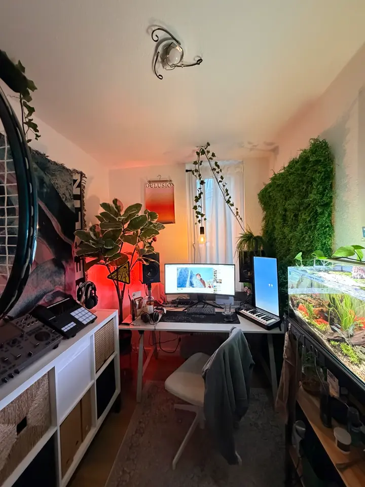 2 Zimmer Wohnung mit 25 m² in Rostock – Bild 3