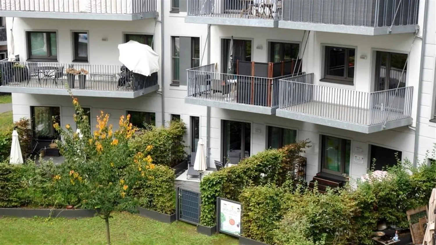 2 Zimmer Wohnung mit 62 m² in Düsseldorf – Bild 12