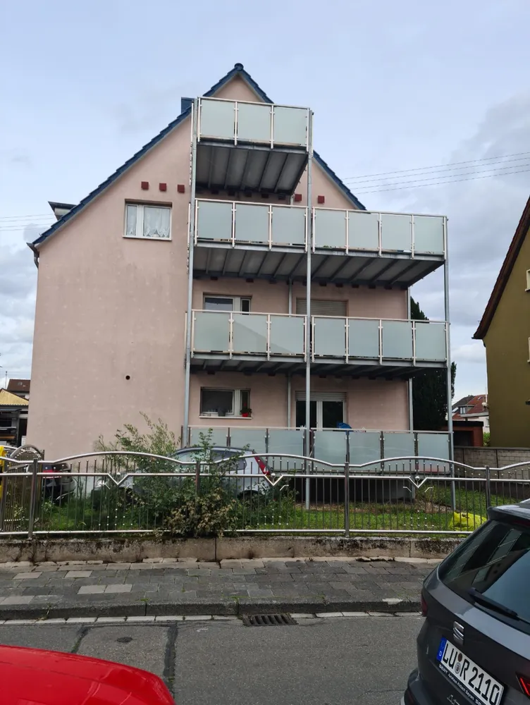 3 room apartment with 88 m² in Ludwigshafen am Rhein – Photo 1