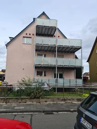 3 Zimmer Wohnung mit 88 m² in Ludwigshafen am Rhein – Bild 1