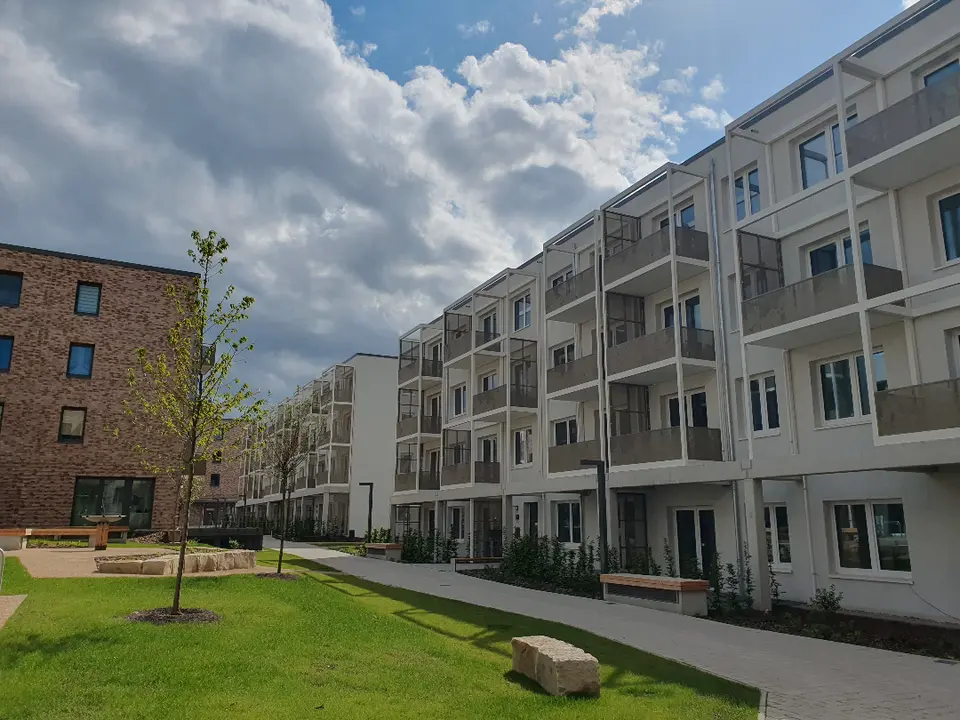 2 Zimmer Wohnung mit 59 m² in Hannover – Bild 7