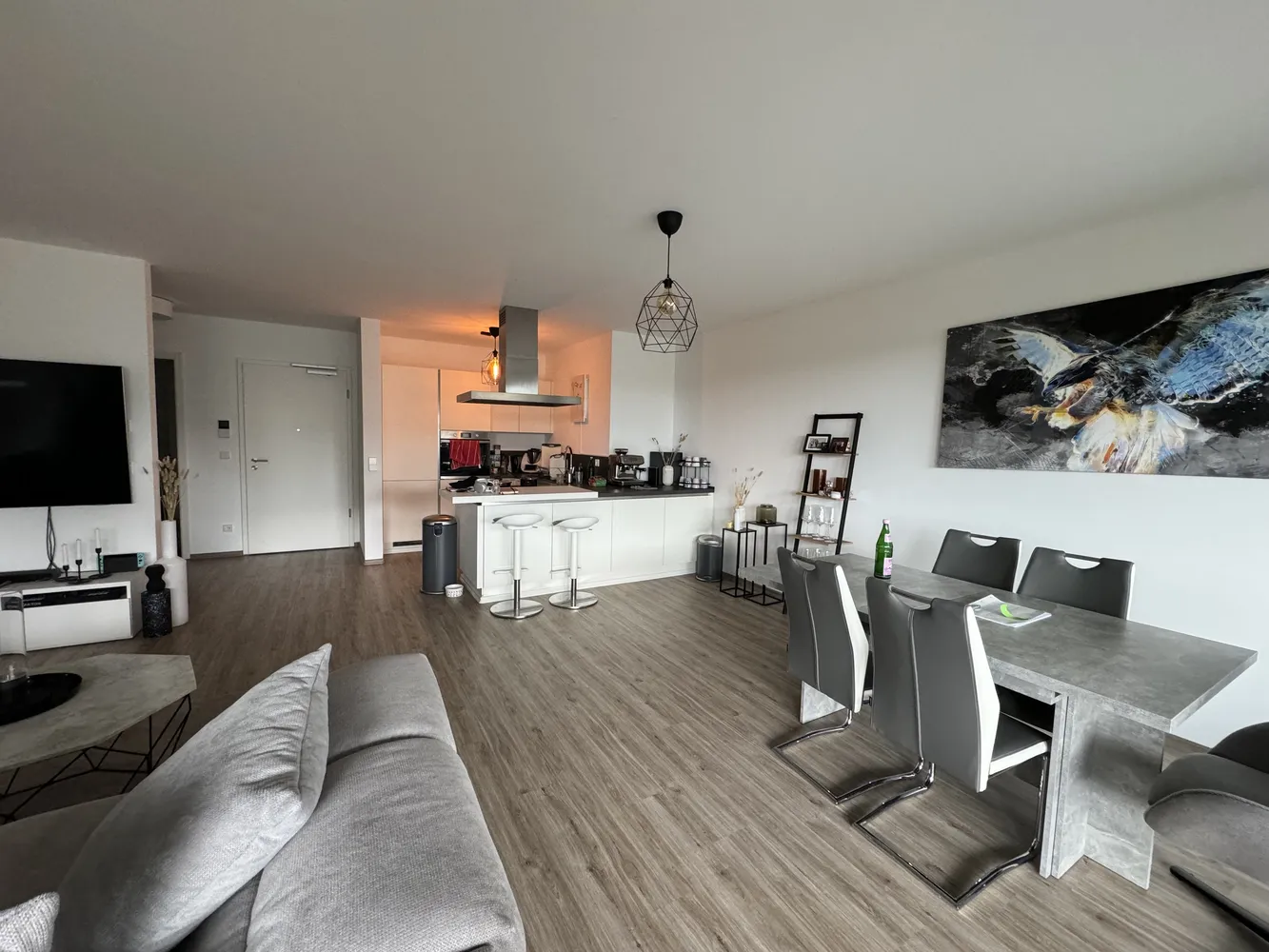 3 Zimmer Wohnung mit 111 m² in Wolfsburg – Bild 3