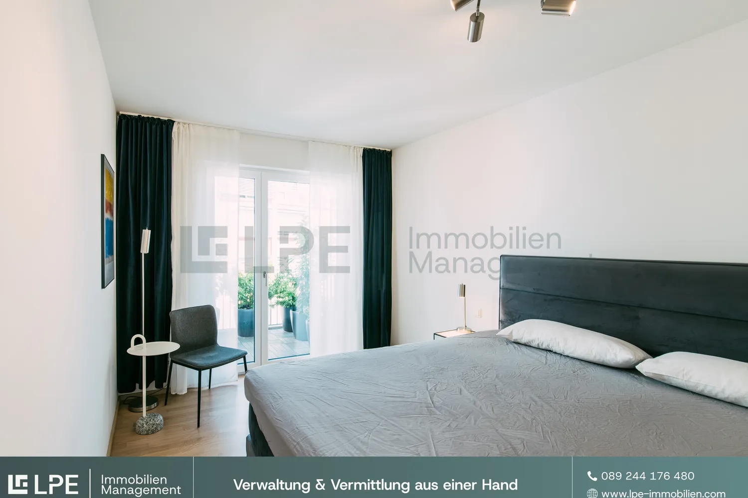2 Zimmer Wohnung mit 62 m² in München – Bild 7