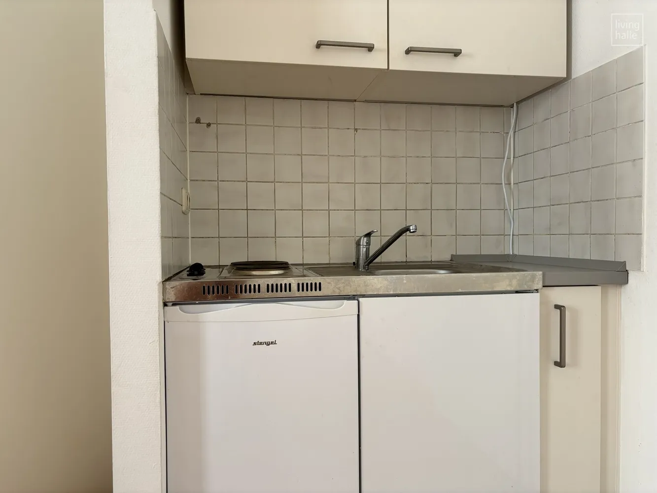 2 Zimmer Wohnung mit 34 m² in Halle (Saale) – Bild 4