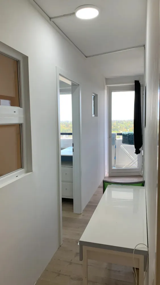 Shared room with 8 m² in Munich – Photo 6