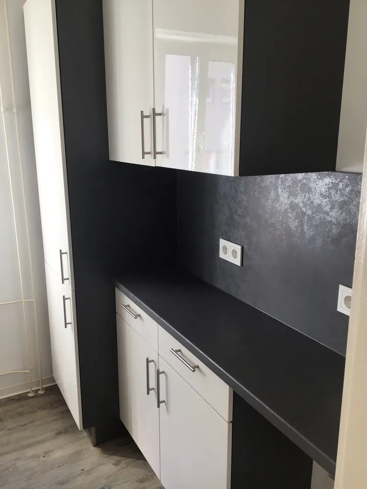 1 Zimmer Wohnung mit 36 m² in Nürnberg – Bild 1
