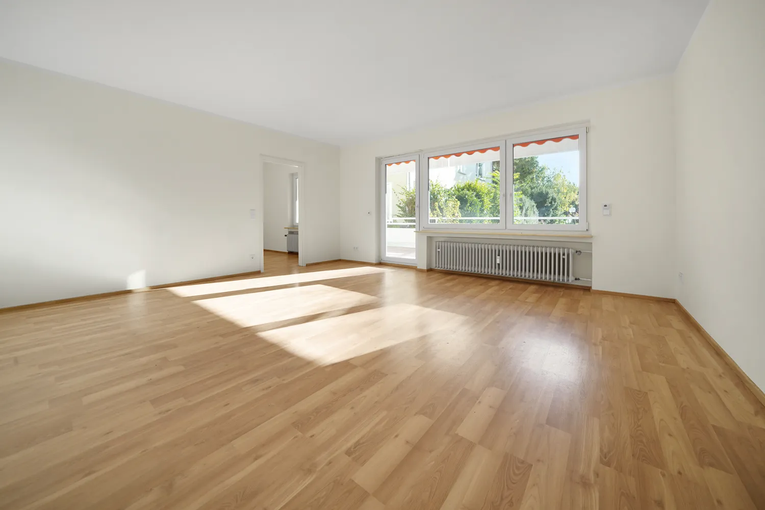 2 Zimmer Wohnung mit 81 m² in Wiesbaden – Bild 1