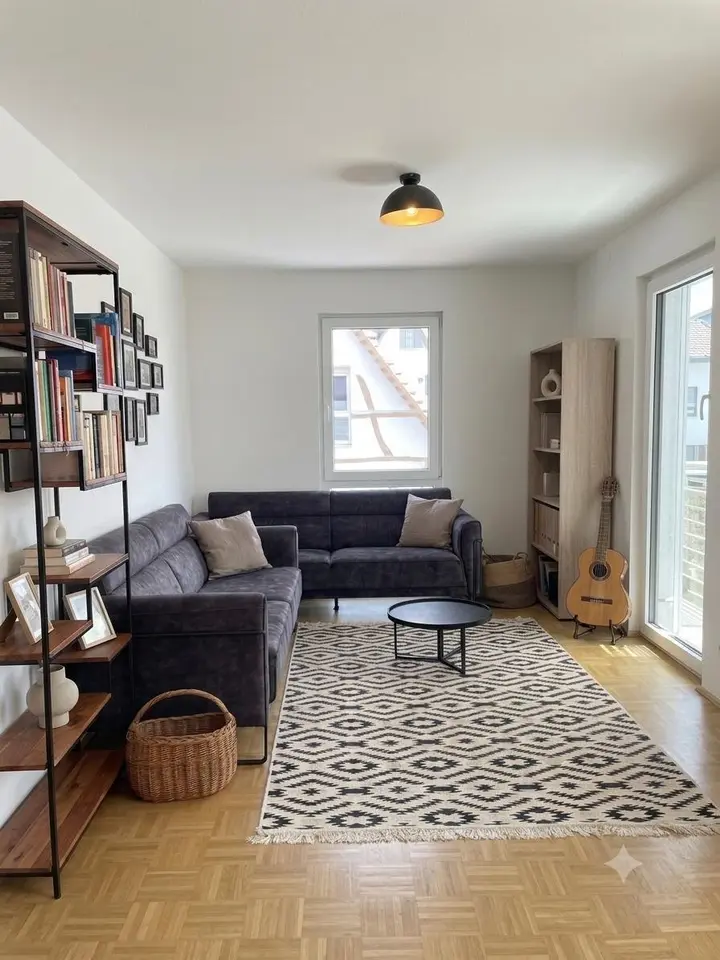 3 Zimmer Wohnung mit 75 m² in Metzingen – Bild 1