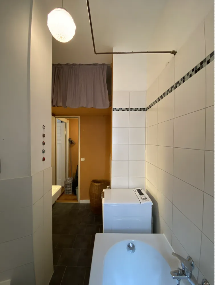 1 Zimmer Wohnung mit 50 m² in Berlin – Bild 1