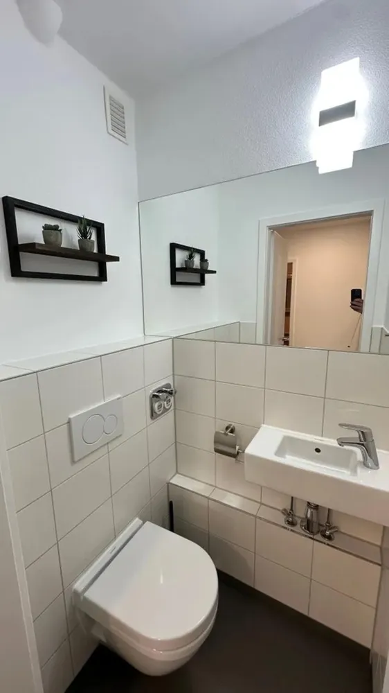 3 Zimmer Wohnung mit 43 m² in Stuttgart – Bild 6