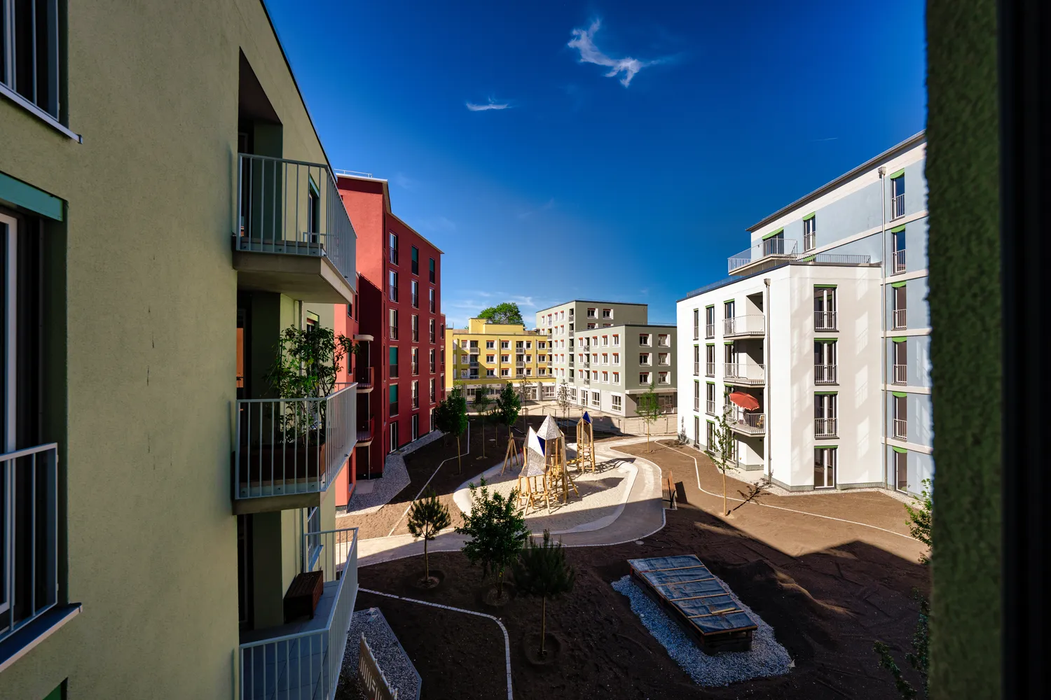 2 Zimmer Wohnung mit 67 m² in München – Bild 3