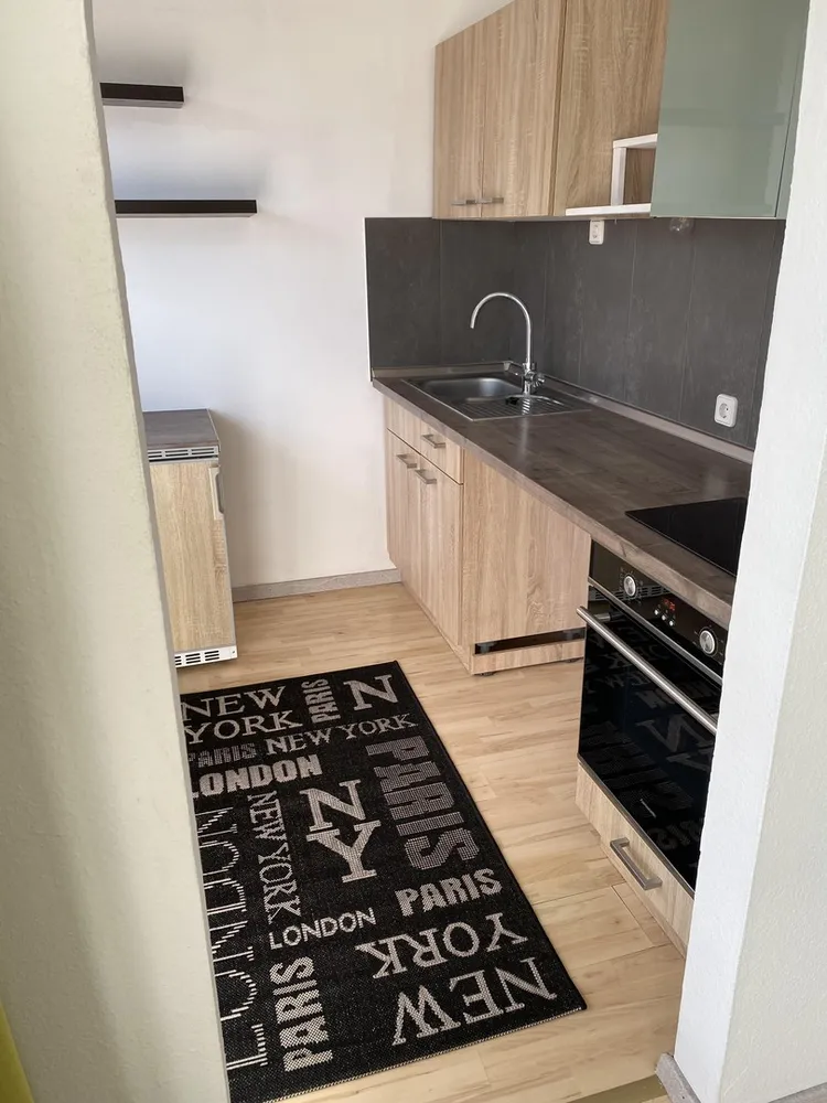 1 Zimmer Wohnung mit 35 m² in Nürnberg – Bild 1