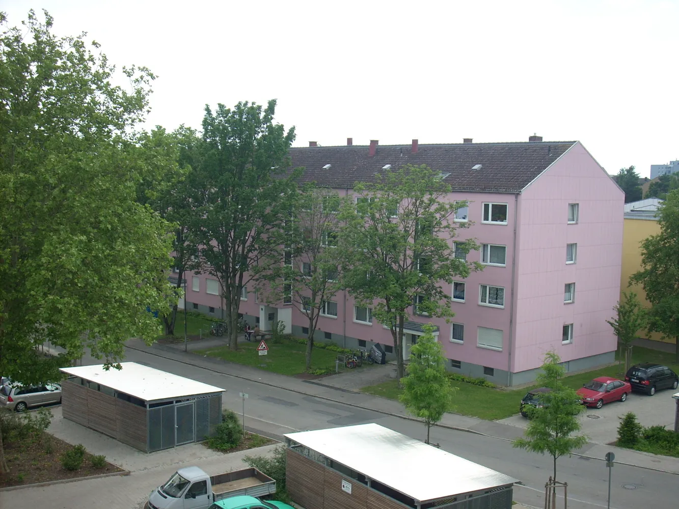 3 Zimmer Wohnung mit 68 m² in Ingolstadt – Bild 1