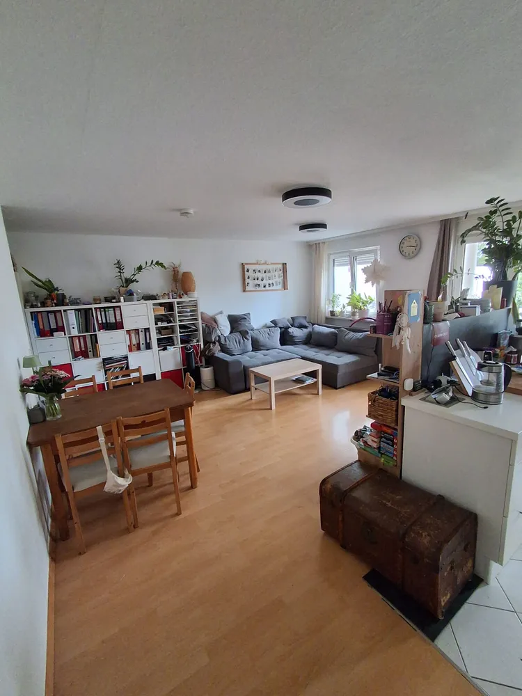 4 Zimmer Wohnung mit 92 m² in Leipzig – Bild 1