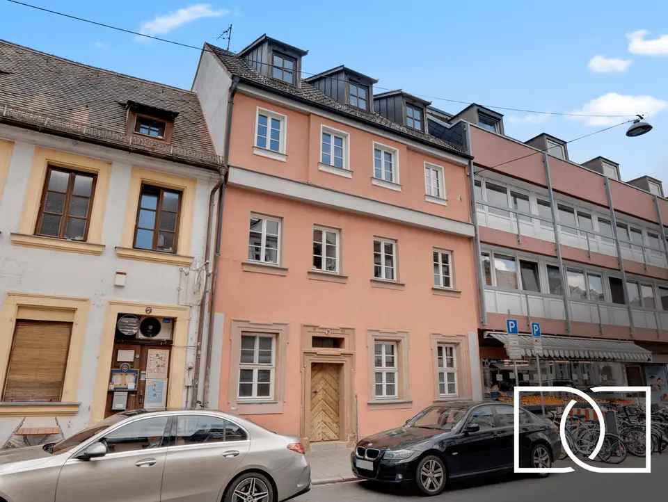 WG-Zimmer mit 25 m² in Erlangen – Bild 3