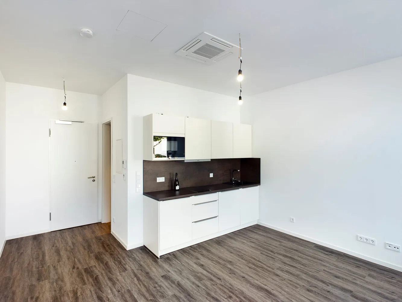 1 Zimmer Wohnung mit 24 m² in Frankfurt am Main – Bild 3