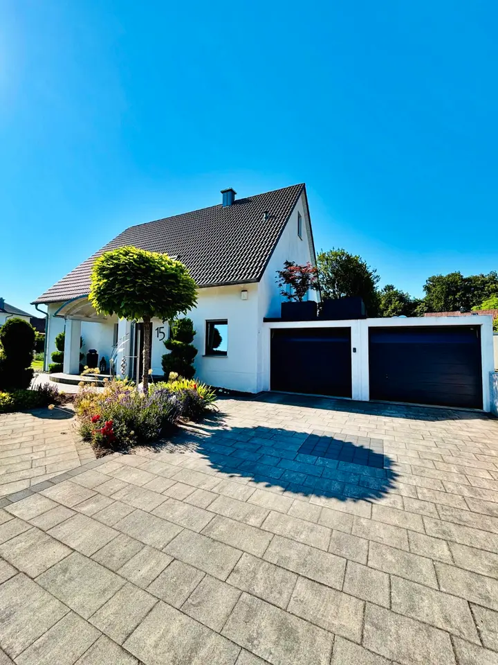 5 Zimmer Wohnung mit 129 m² in Amberg – Bild 3