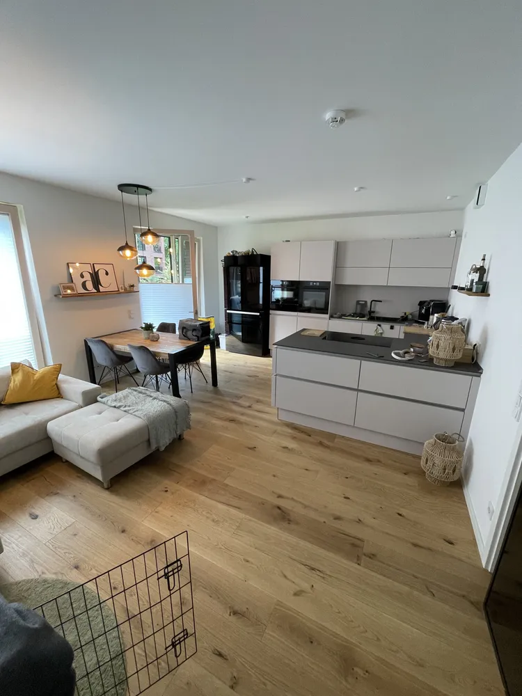3 Zimmer Wohnung mit 95 m² in Hamburg – Bild 3