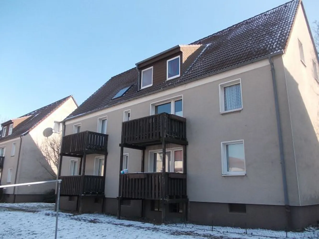 2 Zimmer Wohnung mit 61 m² in Herne – Bild 1